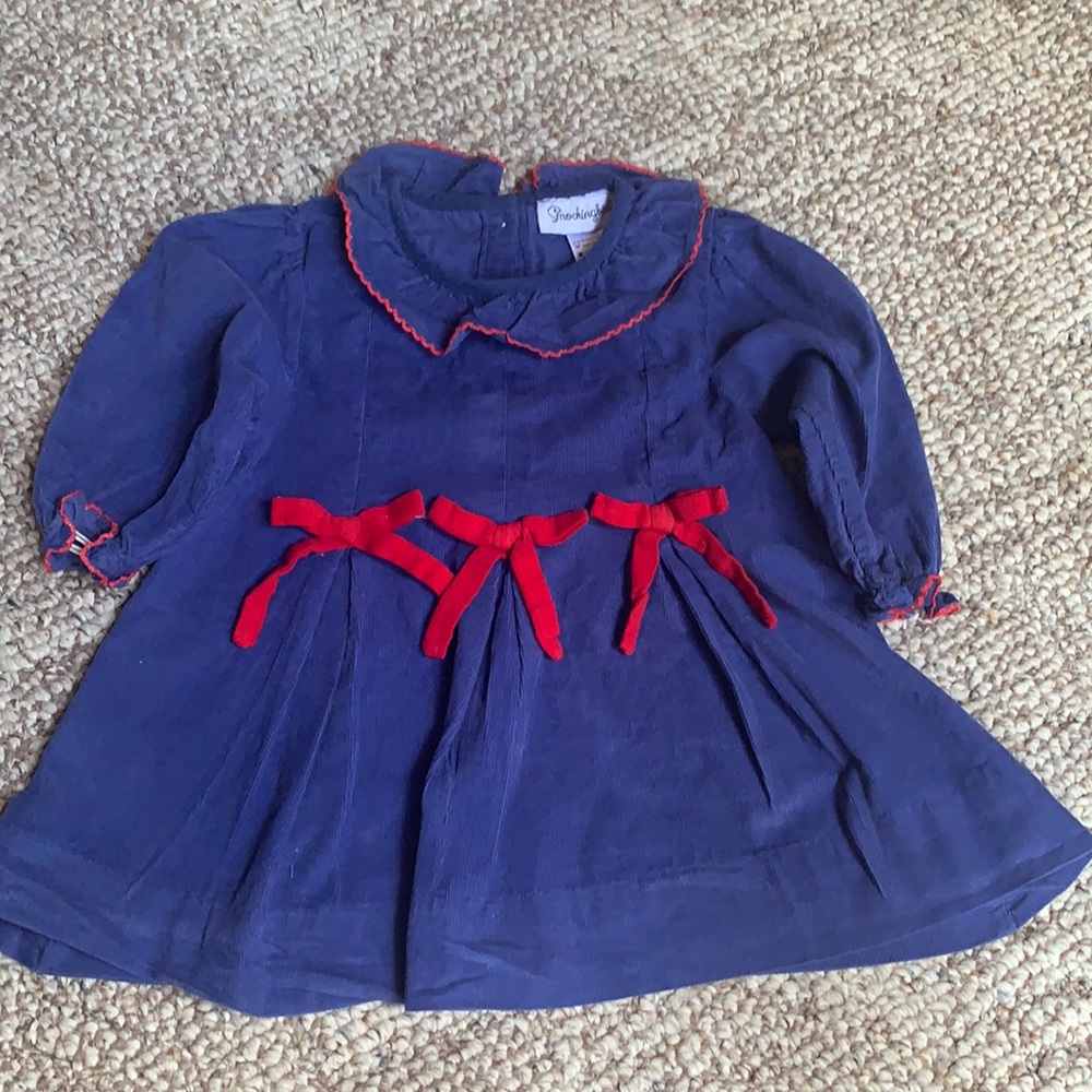 Corduroy Dress